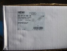 HEWI Kippspiegel reinweiß