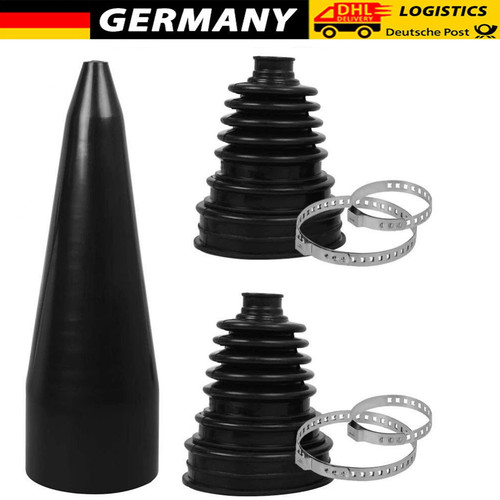 Faltenbalg antriebswelle - 2x,