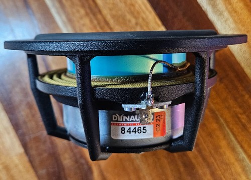Dynaudio woofer midrange - dynaudio,
