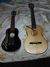 Tenorukulele, massive