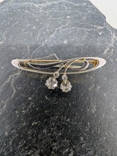 Antike Jugendstil Diamant