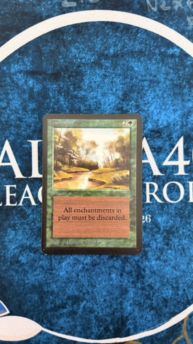 Tranquility alpha mtg magic - alpha,