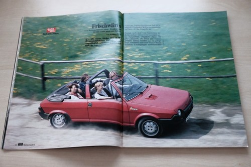 Auto motor sport ams 1982 - motor,