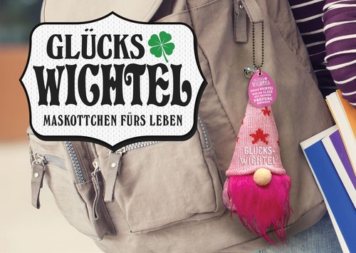 Glückswichtel glücksbringer - glückswichtel,