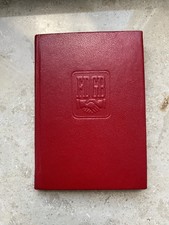 Original FDGB Mitgliedsbuch