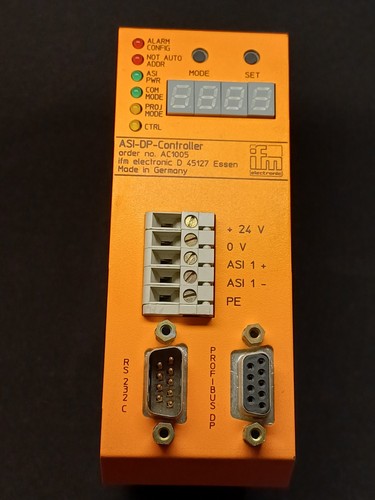 Ifm electronic ac1005 - ifm,