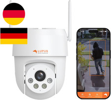 LUPUS LE213 WLAN Alarmkamera