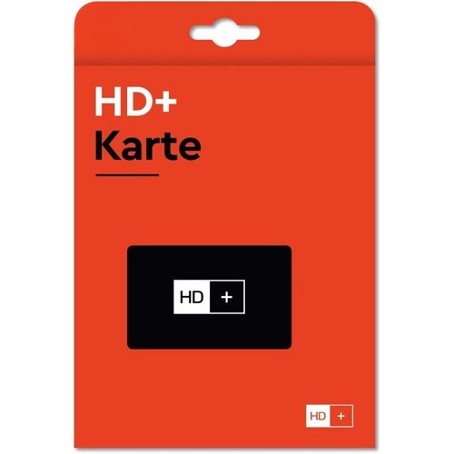 Karte für 6 monate - hd+,