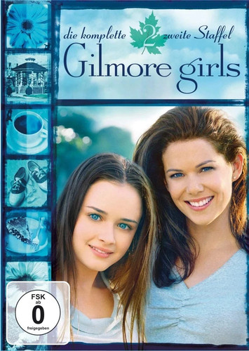 Gilmore girls staffel - staffel, /
