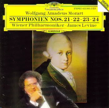 Symphonien nos 22 - nos., 22,