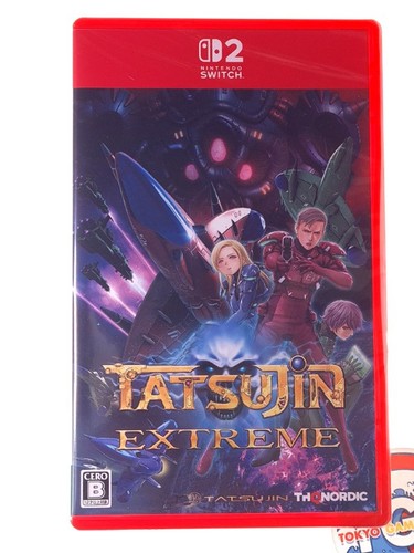 Tatsujin extreme truxton - extreme,
