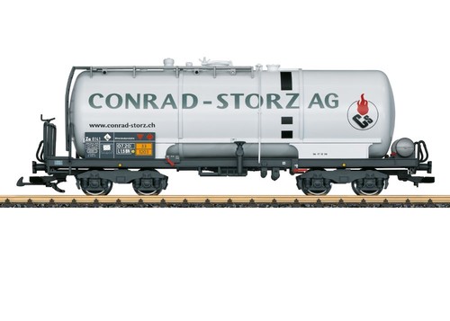 Lgb 47832 kesselwagen conrad - kesselwagen,