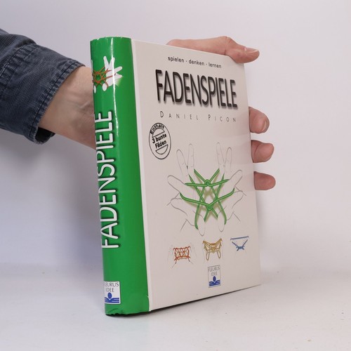 Fadenspiele daniel picon - | ,