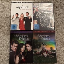 Vampire Diaries / Nip And Tuck / Sons Of Anarchy