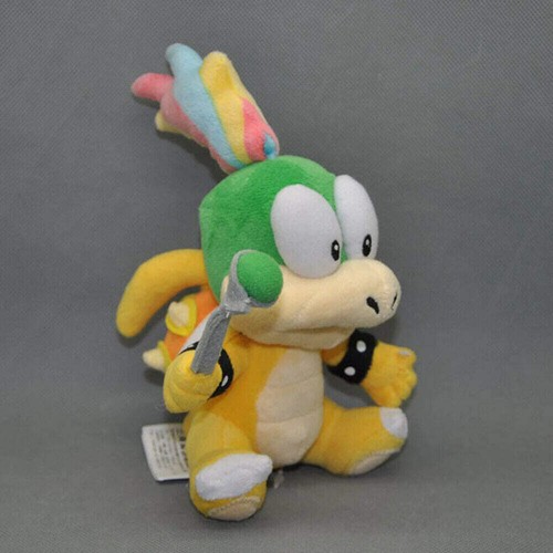 Super mario lemmy - mario, kuscheltier