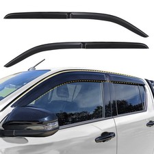 4-tlg Windabweiser für Toyota