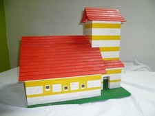 Altes Lego System  - Kirche -