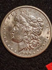 One Dollar 1900 ( ) USA Morgan