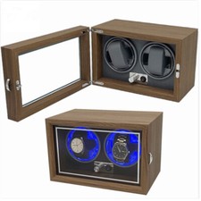 Automatik Uhrenbeweger Beweger Uhrenbox Uhrenkasten Watch Winder Box für Uhren