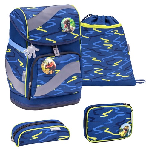 Belmil schulranzen smarty set - belmil,