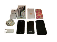 Apple iPhone 4S 32GB Schwarz, OVP, ohne Simlock, Unlocked, 1 Jahr Garantie