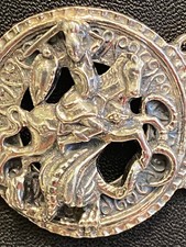 KROPF-KETTE COLLIER ANTIK