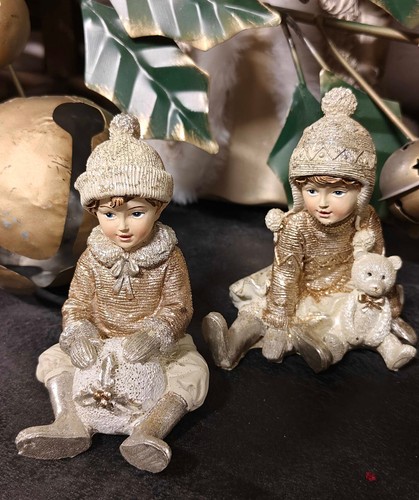 Winterkinder paar clayre - winterkinder, eef