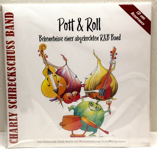 Charly schreckschuss band - schreckschuss,