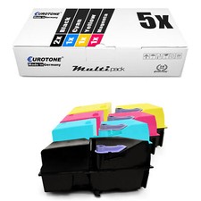 5x Toner f�r Kyocera FS-C