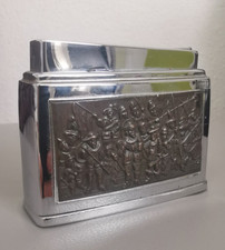 Fisher Butane Tischfeuerzeug Butan Feuerzeug ohne OVP Vintage