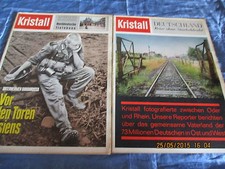 Kristall , Illustrierte /