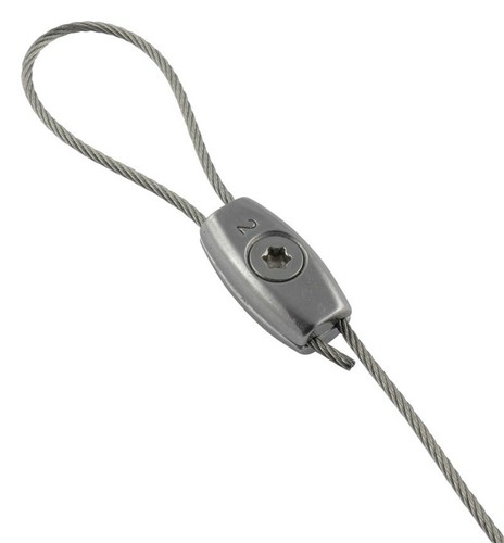 Drahtseilklemme eiform - drahtseilklemme,