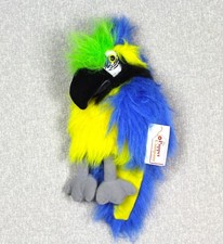 Neu the puppet company papagei - puppet,