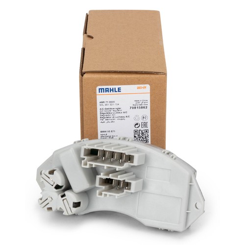 Mahle gebläseregler - mahle,