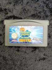 GameBoy Advance Spiel SpongeBob Squarepants and Friends United Gut Getestet #083