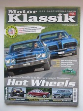 Motor Klassik 10/2008 