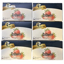 6x Goldmännchen Tee Erdbeere
