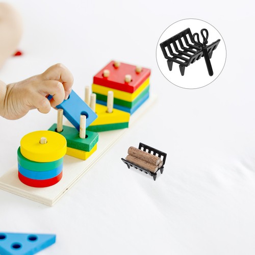 Mini kaminofen - ,
