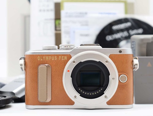 Olympus pen pl8 1mp - pen, e-pl8