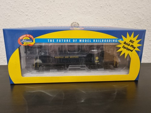 Athearn norfolk western alco - athearn, &
