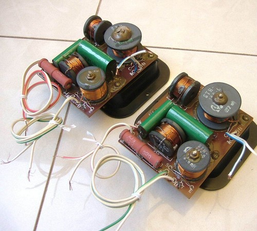 Pioneer 616 way - 3-way, networks