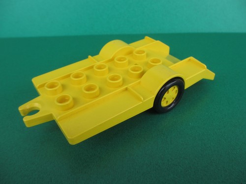 Lego duplo auto - lego,