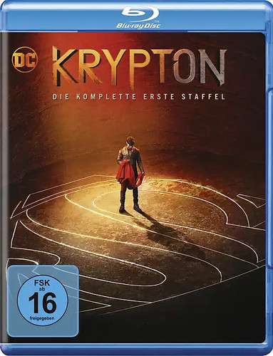Krypton die komplette erste - die,