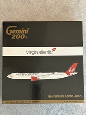 Gemini Jets Virgin Atlantic