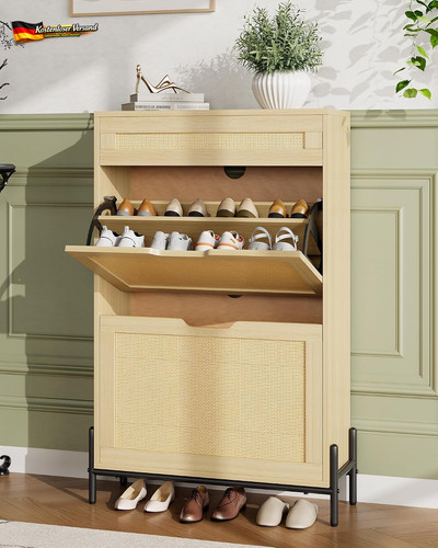 Holz schuhschrank mit - holz,
