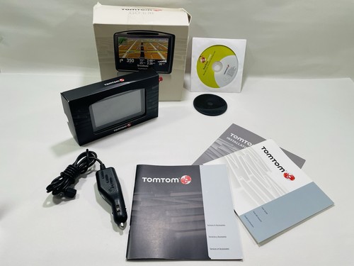 Tomtom 630 gps - tomtom, go