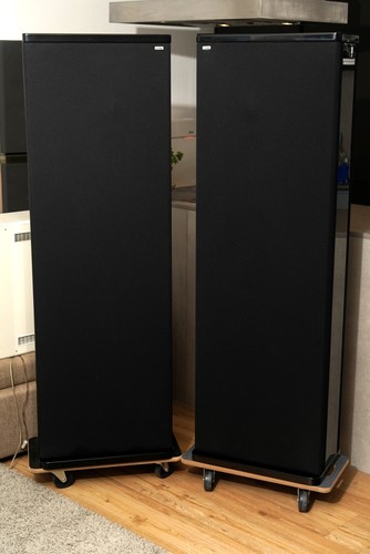 Mirage high end hifi - m1,