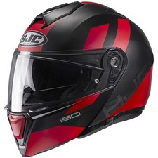 Helmet HJC  I 90 Syrex Mc-1sf
