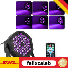 72W LED PAR64 Scheinwerfer DMX