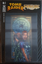 Gamix Tomb Raider Witchblade